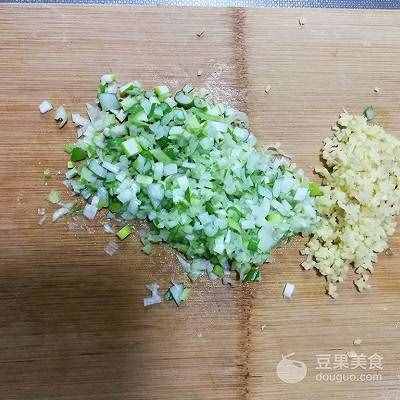 元宝馄饨的做法