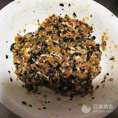 元宝馄饨的做法