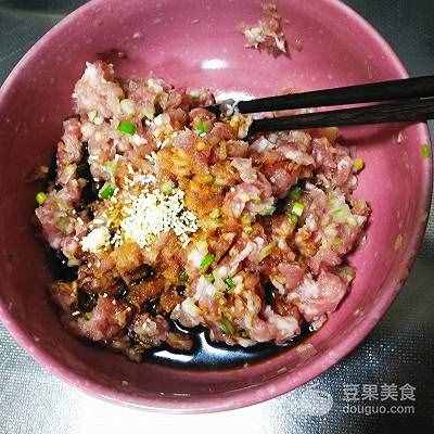 元宝馄饨的做法