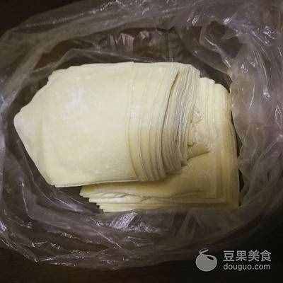 元宝馄饨的做法