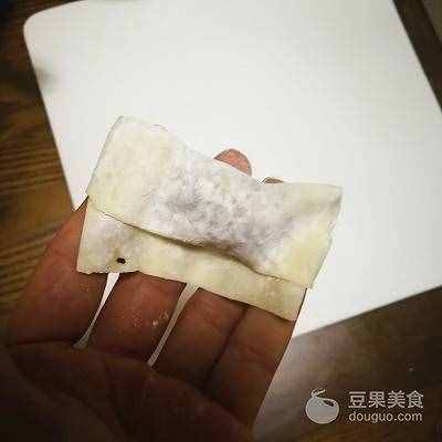 元宝馄饨的做法