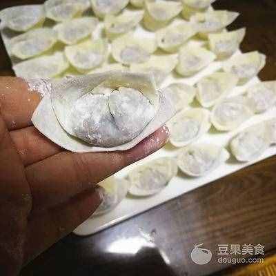 元宝馄饨的做法