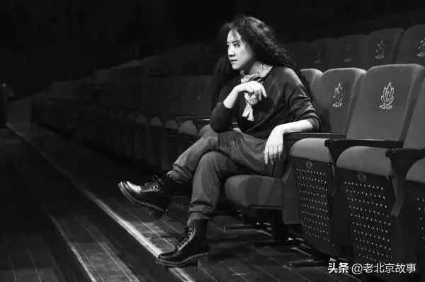 北京姑娘，就一个字儿：飒！