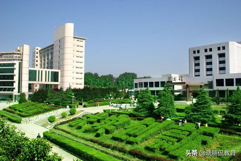 信阳师范学院，豫南第一强校，教师的摇篮