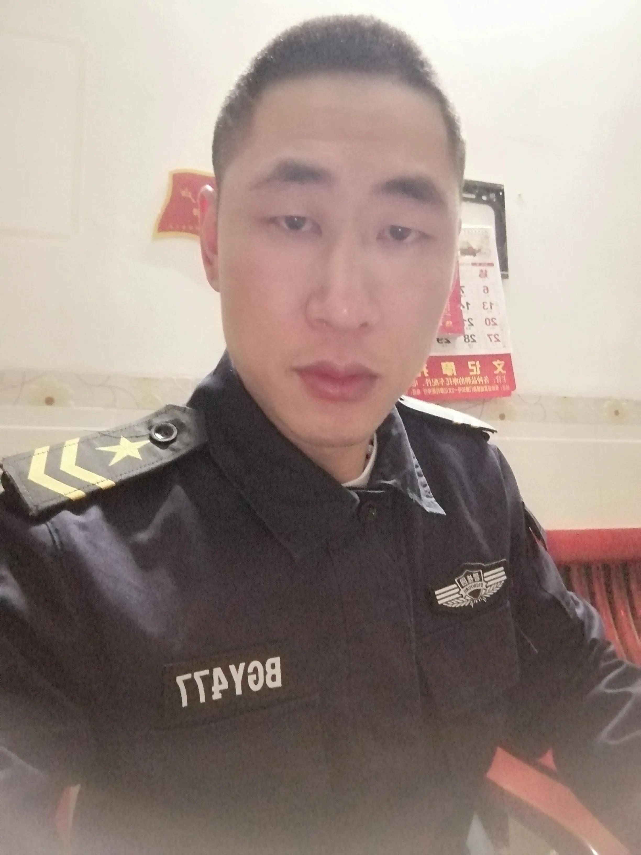 我在碧桂园当保安