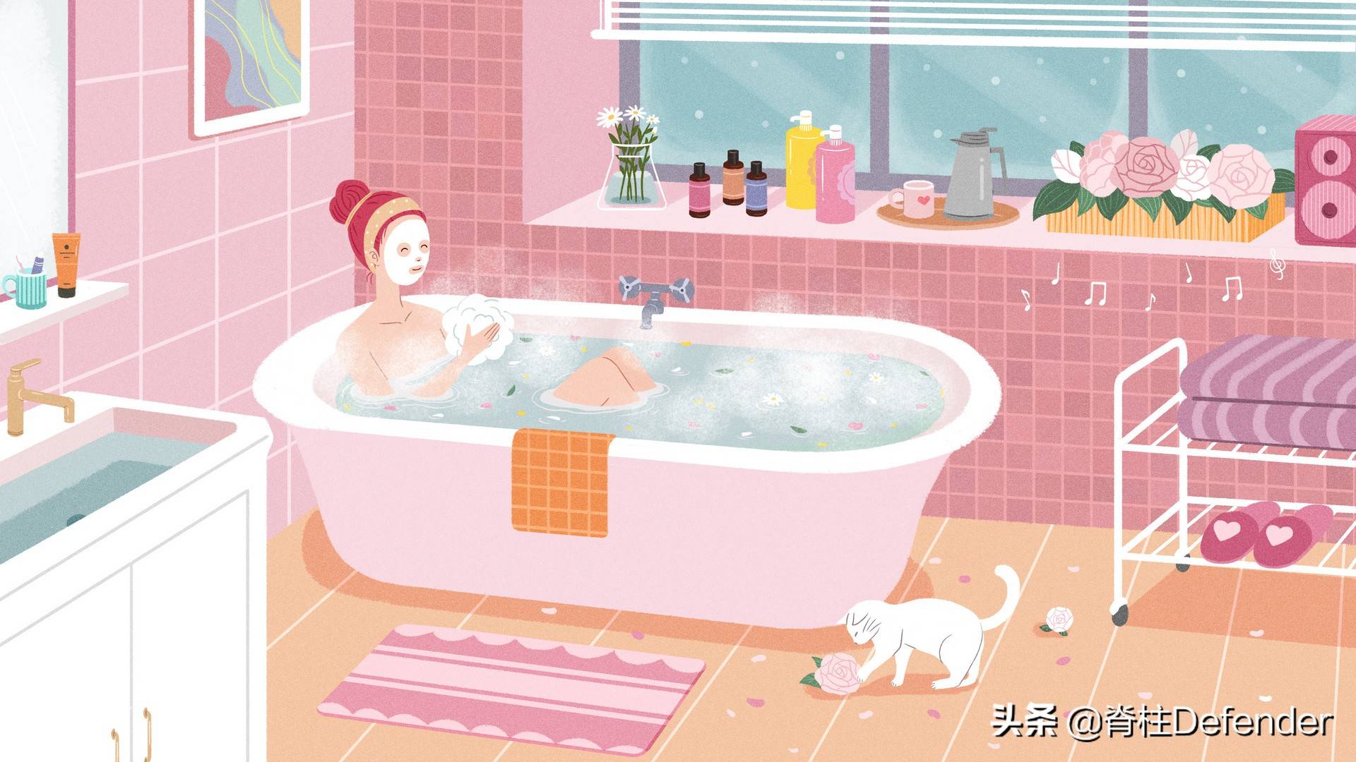 跑步前,腿筋酸痛和关节僵硬怎么办?拉伸也不行呢?