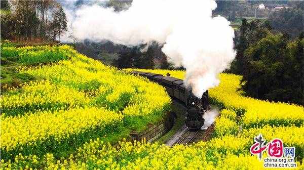 2021“花开天府 安逸四川”赏春、约会春天