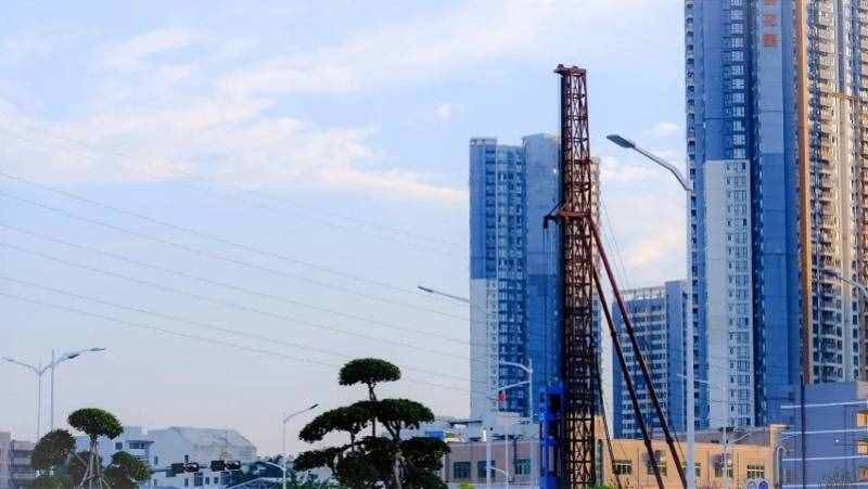 深圳一工地深夜严重扰民，还有噪音和扬尘问题……施工方道歉了