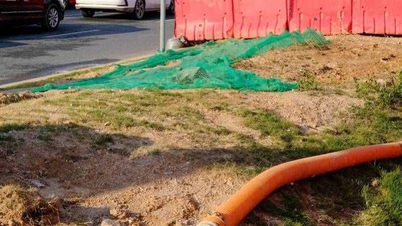 深圳一工地深夜严重扰民，还有噪音和扬尘问题……施工方道歉了