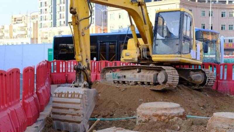 深圳一工地深夜严重扰民，还有噪音和扬尘问题……施工方道歉了