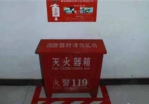 关于消火栓及灭火器配置、报废、维护等问题详解?
