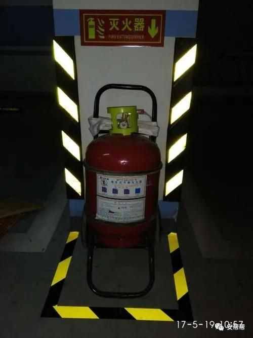 关于消火栓及灭火器配置、报废、维护等问题详解?