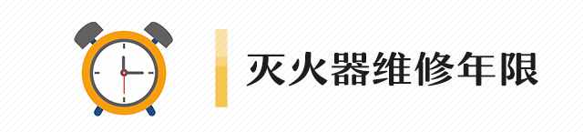 关于消火栓及灭火器配置、报废、维护等问题详解？