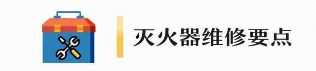 关于消火栓及灭火器配置、报废、维护等问题详解？
