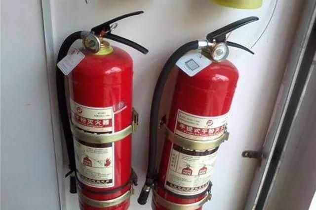 关于消火栓及灭火器配置、报废、维护等问题详解？