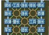 今日更新军棋布局（奇文军棋指归——布局篇）
