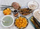 今日更新营养中餐食谱（周末给家里学生准备的中餐）