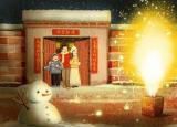 今日更新除旧迎新的诗句（辞旧迎新这9首诗词）
