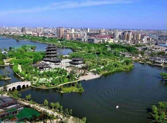 「九州风物志」好客山东，16个城市，50大景点，最全旅游线路推荐