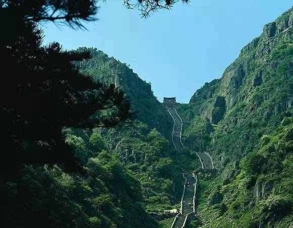 「九州风物志」好客山东，16个城市，50大景点，最全旅游线路推荐