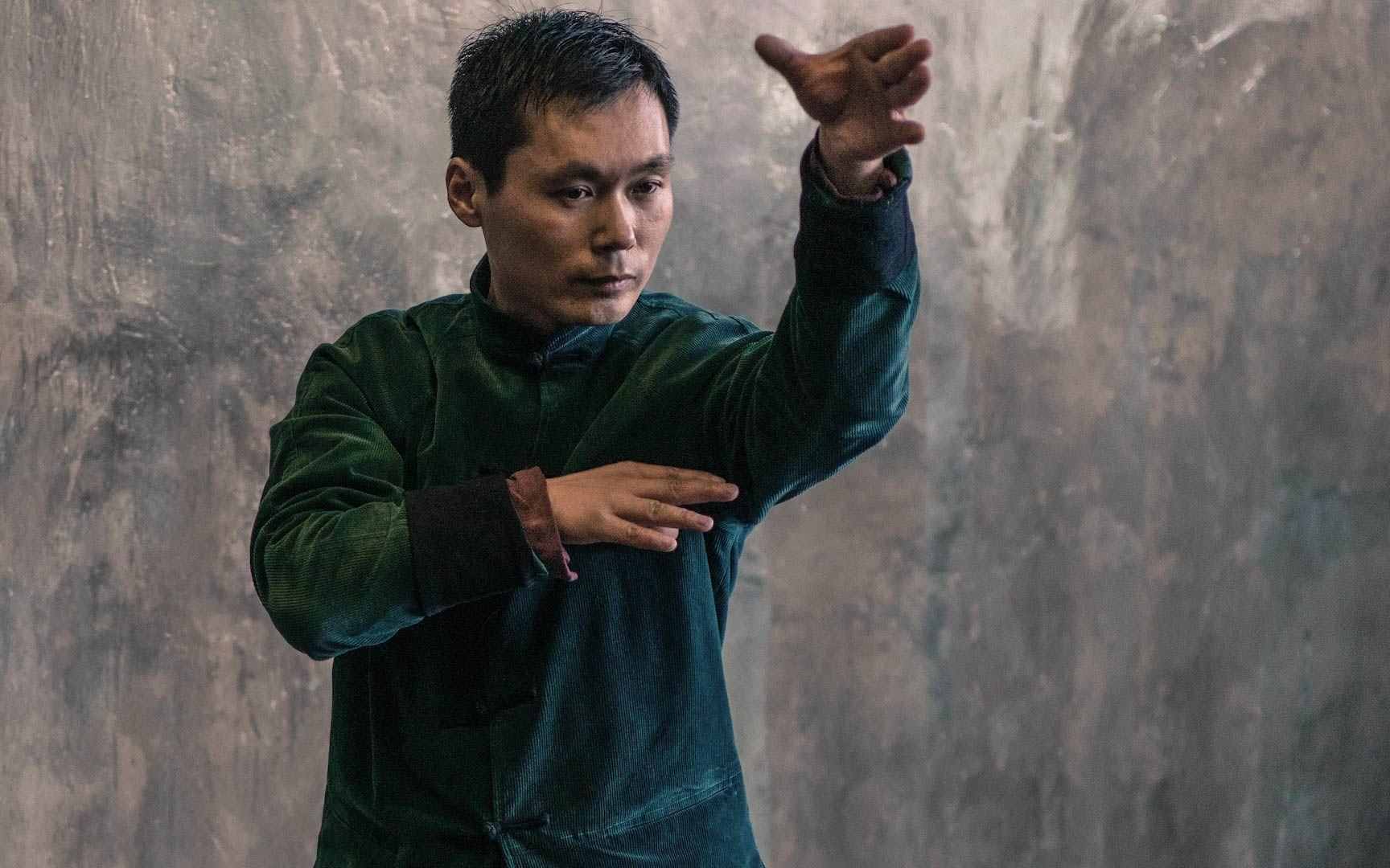 霍氏八极拳中很重要的拳法，民间传播非常广而且实用性比较强