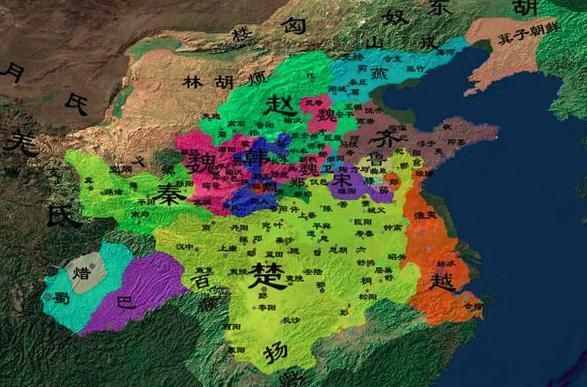 战国中期，魏国为什么要迁都大梁呢？
