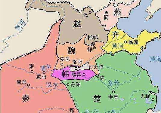 战国中期，魏国为什么要迁都大梁呢？