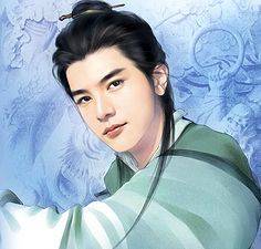 从《诗经》看古人怎样夸“高富帅”