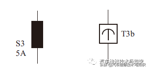 学看电路图,先要了解汽车电路图的画法规则