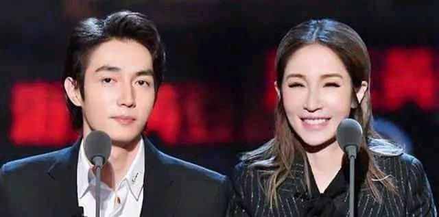 圈内5对热恋的姐弟恋告诉我们：只要有钱有颜，年龄根本不是事儿