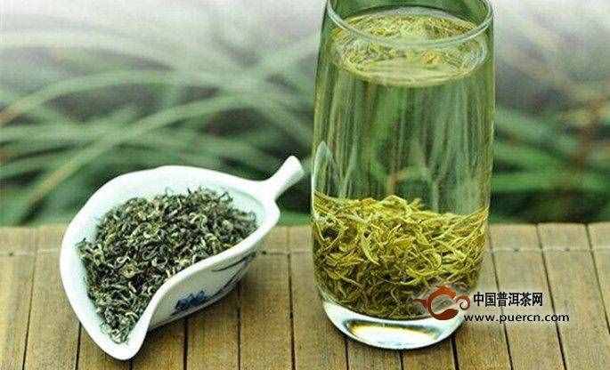 喝碧螺春能减肥吗