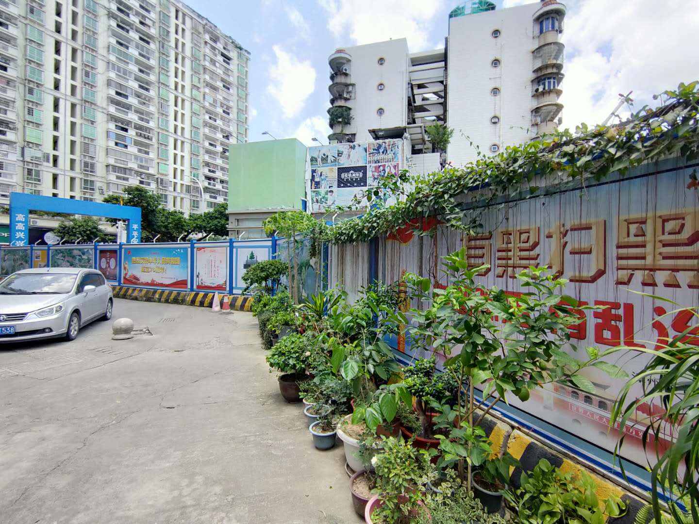 漳州市区九龙公园新建地下停车场项目，为何进度停滞？