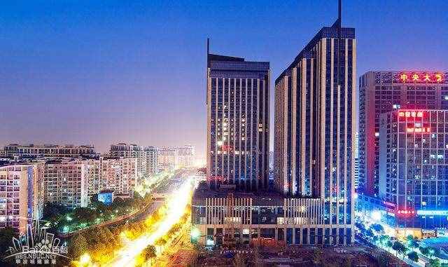 解析全国百强县的浙江省宁波市慈溪市：长三角杭州湾南岸关键位置