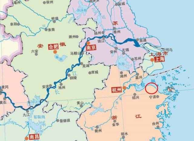 解析全国百强县的浙江省宁波市慈溪市：长三角杭州湾南岸关键位置