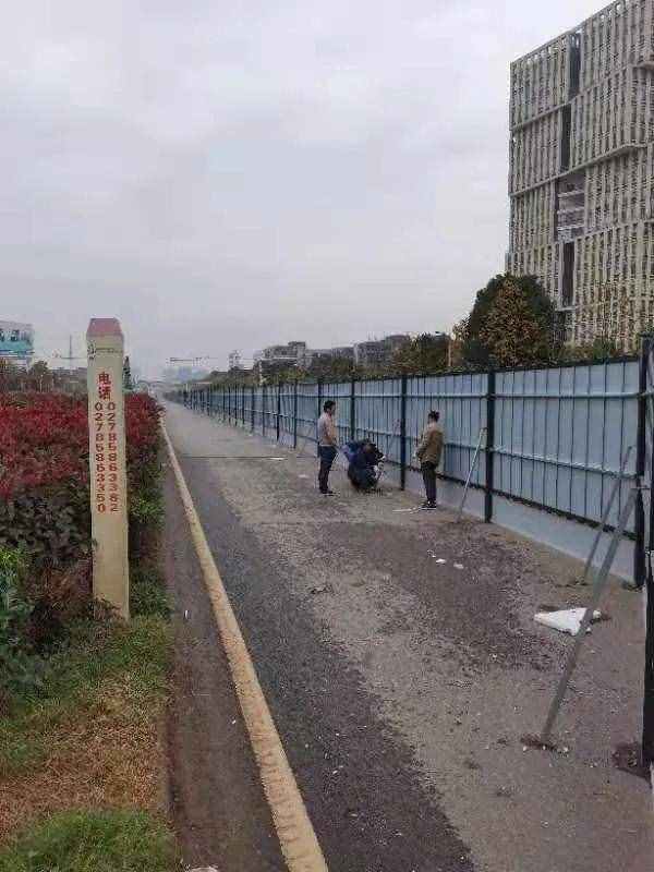工地围挡护栏多少钱一米？