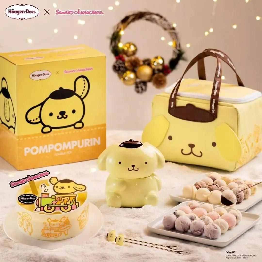 火锅的各种吃法，这种Hello Kitty冰淇淋火锅你爱吗？