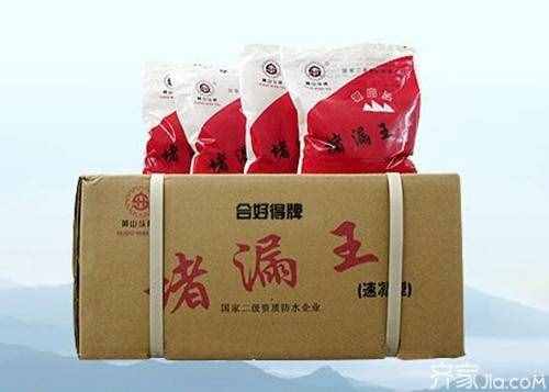 什么是堵漏灵