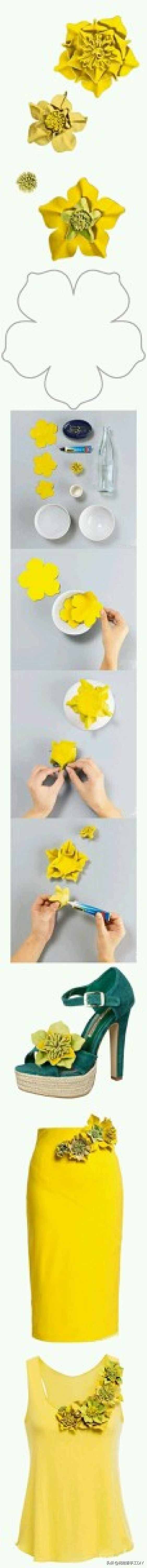 手工DIY：差点扔掉的碎皮子，原来能做成这么多美丽饰品