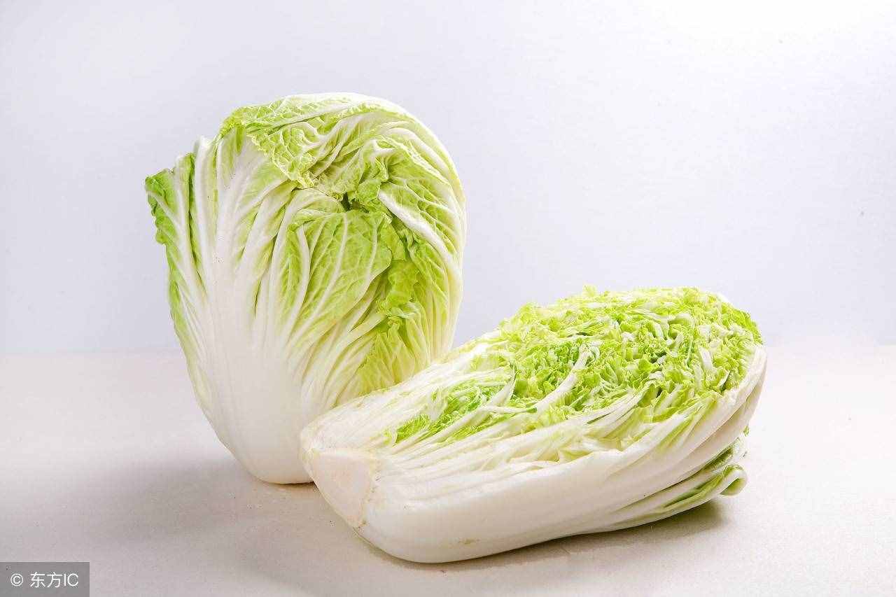 “大白菜”用英语怎么说？