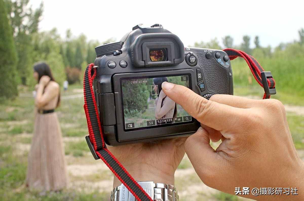 如何快速学习数码单反相机的基础操作