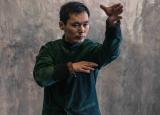 今日更新霍氏八极拳（霍氏八极拳中很重要的拳法）