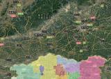 今日更新郑州市区地图（商都绿城——河南省郑州市区县地图）