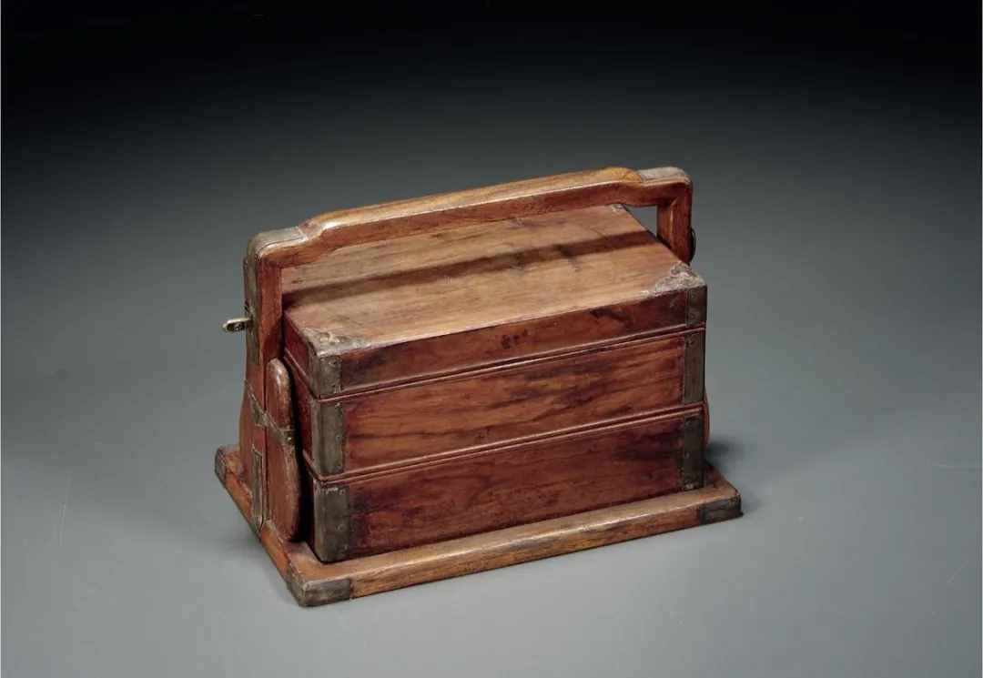 古人的“便当盒”，也太高级了吧！"Bento boxes" in ancient China