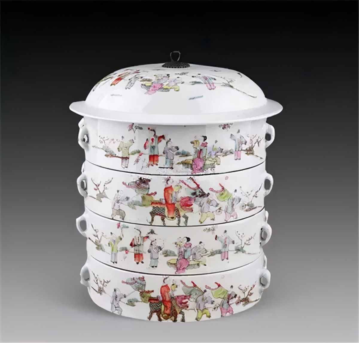 古人的“便当盒”，也太高级了吧！"Bento boxes" in ancient China