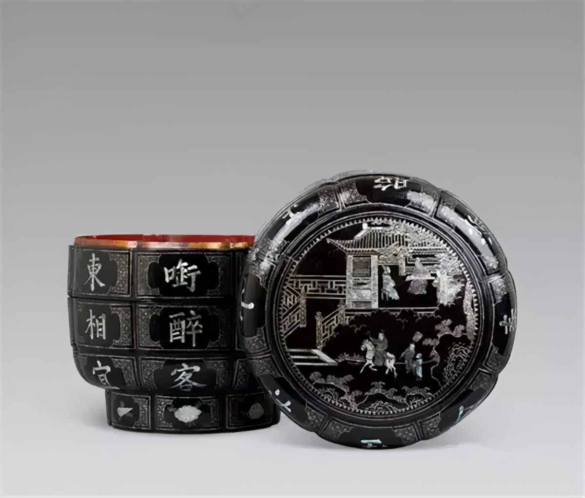 古人的“便当盒”，也太高级了吧！"Bento boxes" in ancient China