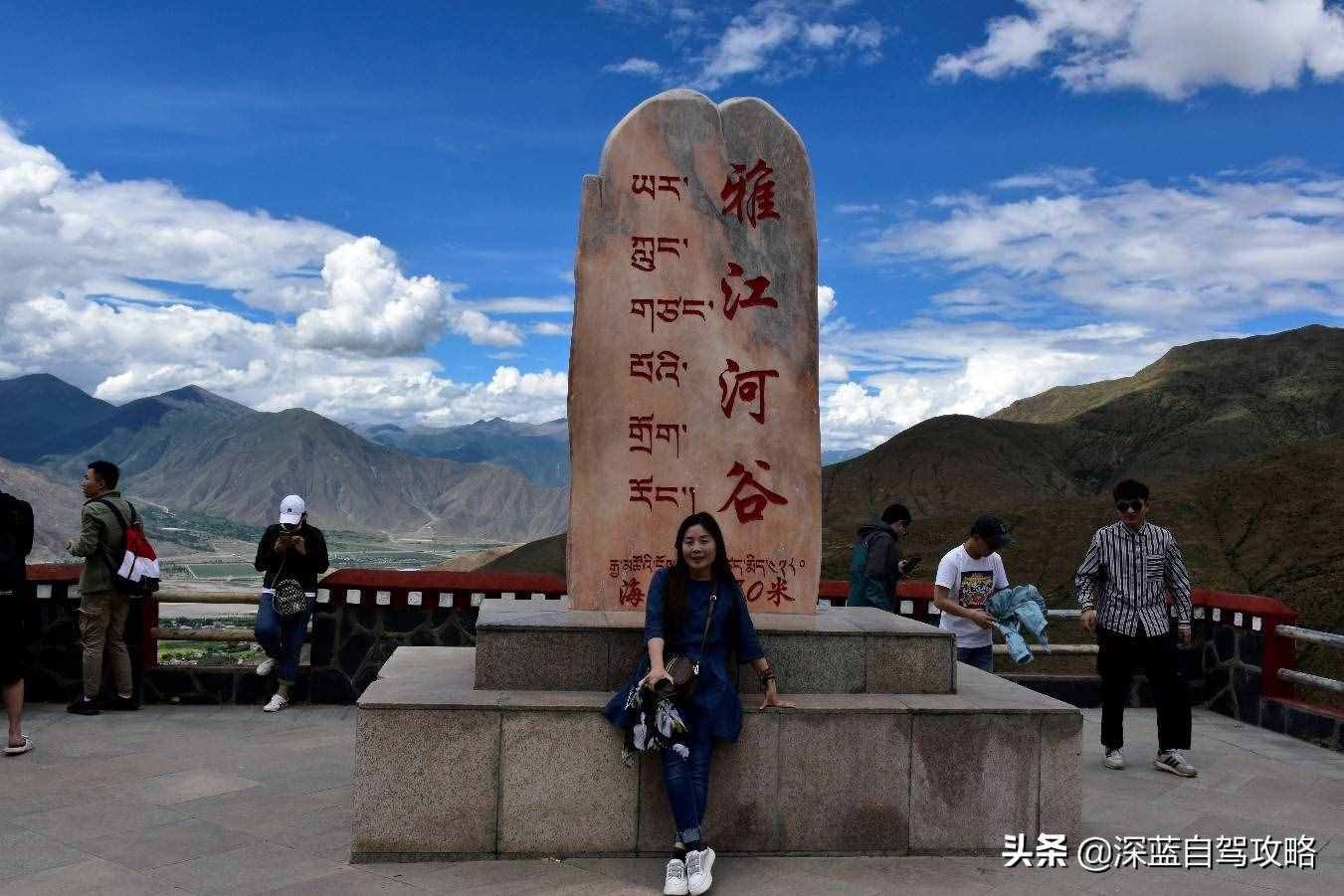 羊卓雍措，怎么玩？
