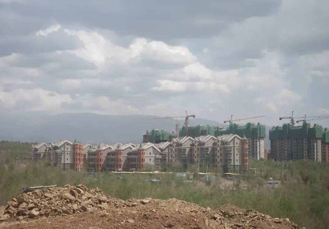 乌鲁木齐60个最偏僻小区，看看哪个是你家？