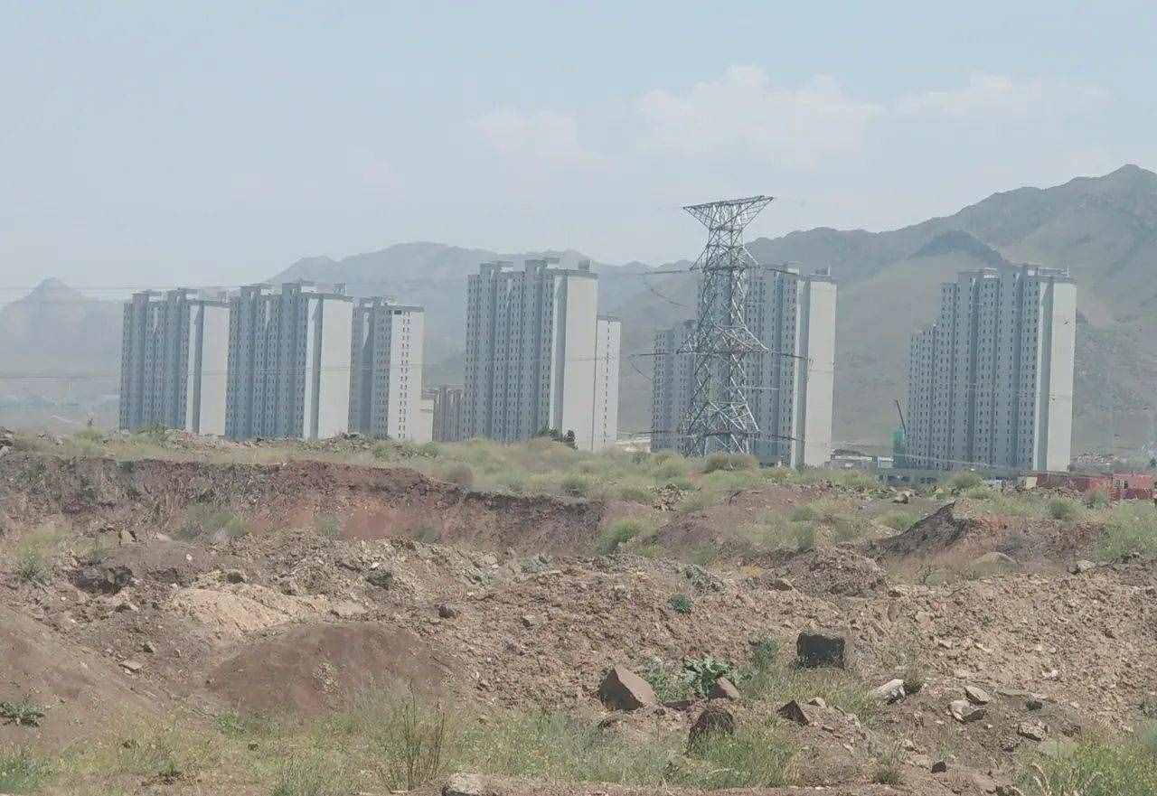 乌鲁木齐60个最偏僻小区，看看哪个是你家？