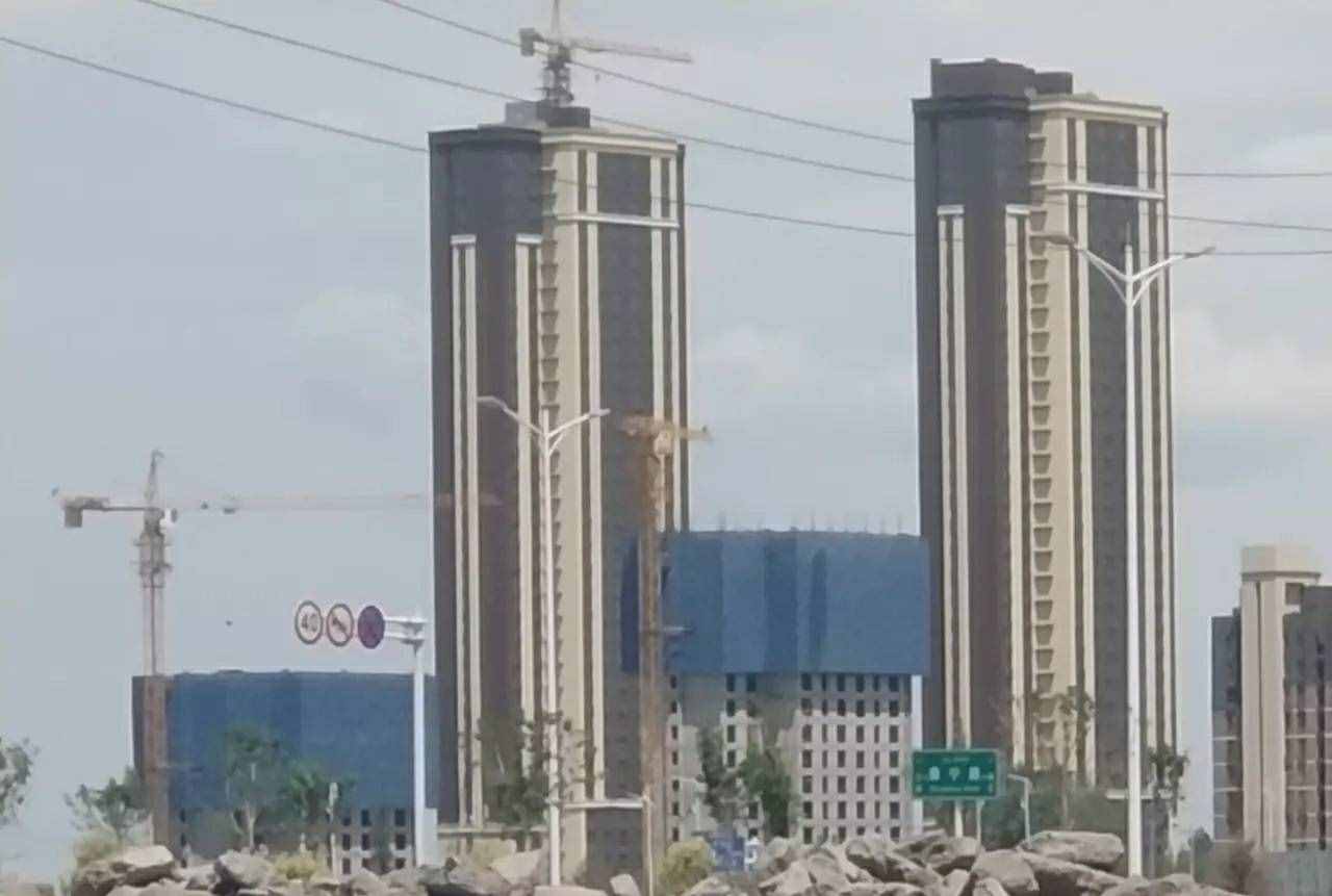乌鲁木齐60个最偏僻小区，看看哪个是你家？