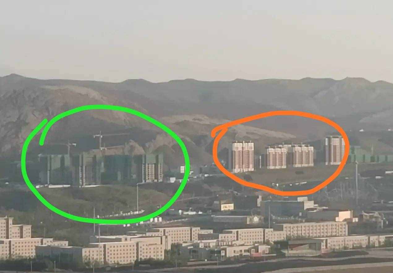 乌鲁木齐60个最偏僻小区，看看哪个是你家？